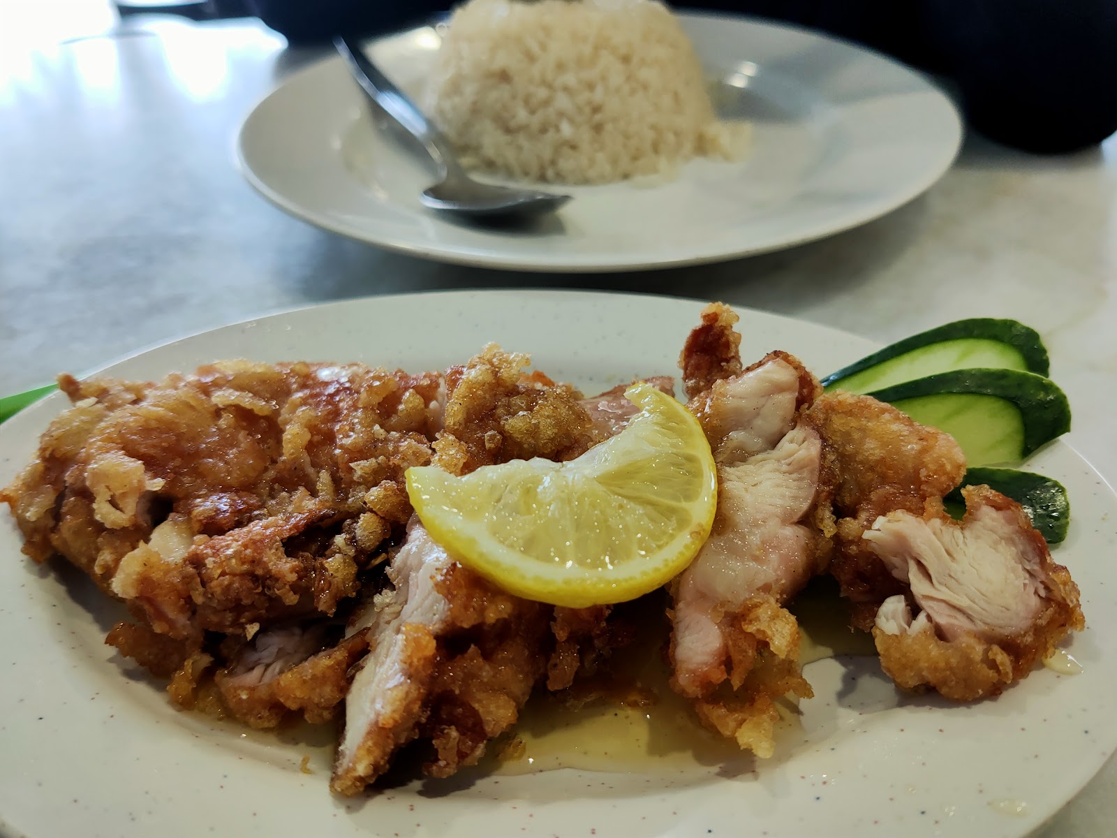 来来旺茶室 Lai Lai Ong Kopitiam 9